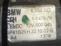 рулевая колонка BMW 7 серия E65/E66/E67 E65 2003, 4.4 л., i, M62 B44 (448S1), бензин, АКПП, черный, седан, задний привод, 00007660B4, 9-1850-02, 6908962 - фото №5