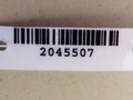 замок багажника Mercedes-Benz A-Класс W168 1999, красный, A1687400336 - фото №4