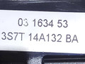кнопка стеклоподъемника двери передней левой Ford Mondeo 3 поколение 2003, 2.0 л., HJBA, дизель, МКПП, белый, универсал, передний привод, 03163453, 3S7T14A132BA - фото №3