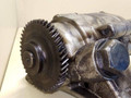 насос масляный Hyundai Terracan 1 поколение 2004, 2.9 л., CRDi, дизель, АКПП, внедорожник 5 дв., полный подключаемый привод, 261004X150 - фото №2