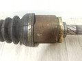 полуось передняя правая (приводной вал, ШРУС) Nissan Almera N16 2003, 1.5 л., i, бензин, 34G10, 391005M310, 39100BM500 - фото №2