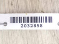 полуось передняя правая (приводной вал, ШРУС) Nissan Almera N16 2003, 1.5 л., i, бензин, 34G10, 391005M310, 39100BM500 - фото №4