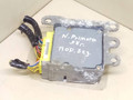 блок AirBag Nissan Primera P11 1998, BOSCH, 0285001329, 988207J702 - фото №2