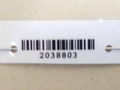 блок AirBag Nissan Primera P11 1998, BOSCH, 0285001329, 988207J702 - фото №5