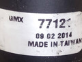 насос (моторчик) омывателя стекла BMW 7 серия E65/E66/E67 E65 2003, 4.4 л., i, M62 B44 (448S1), бензин, АКПП, черный, седан, задний привод, 77121 - фото №3
