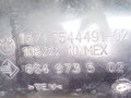 патрубок воздушного фильтра BMW X5 E53 [рестайлинг] 2005, 4.4 л., бензин, АКПП, внедорожник 5 дв., 13717544491-02 - фото №2