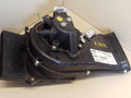 моторчик печки BMW 7 серия E65/E66/E67 E65 2003, 4.4 л., i, M62 B44 (448S1), бензин, АКПП, черный, седан, задний привод, 8369561, 64118385546-03, 9140010217, VALEO, BEHR, 5399940110, 8385546-03 - фото №3
