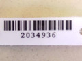 обшивка багажника BMW 7 серия E65/E66/E67 E65 2003, 4.4 л., i, M62 B44 (448S1), бензин, АКПП, черный, седан, задний привод, 8223338 - фото №3
