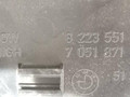 накладка на порог внутренняя BMW 7 серия E65/E66/E67 E65 2003, 4.4 л., i, M62 B44 (448S1), бензин, АКПП, черный, седан, задний привод, 8223551 - фото №3