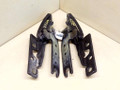 петля капота BMW 7 серия E65/E66/E67 E65 2003, 4.4 л., i, M62 B44 (448S1), бензин, АКПП, черный, седан, задний привод, 41617210671, 41617210672 - фото №2