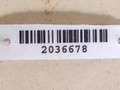 брызговик Kia Ceed 1 поколение 2007, 1.4 л., i, бензин, МКПП, хетчбэк 5 дв., передний привод, 868421H100 - фото №3