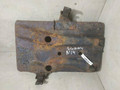 полка аккумулятора Nissan Sunny N14 1991, 2.0 л., CD20, дизель, МКПП, белый, седан, передний привод, 6486057J00 - фото №2