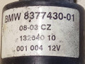 насос (моторчик) омывателя стекла BMW 7 серия E65/E66/E67 E65 2003, 4.4 л., i, M62 B44 (448S1), бензин, АКПП, черный, седан, задний привод, 8377430-01 - фото №3