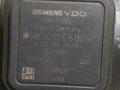 расходомер воздуха Mitsubishi Colt 6 поколение (Z20/Z30) 2006, 1.5 л., CDi, дизель, A0000942948, 5WK97003, SIEMENS - фото №2
