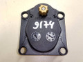 моторчик заслонки печки Peugeot 607 1 поколение 2002, 2.2 л., 4HX (DW12TED4/FAP), дизель, МКПП, седан, передний привод, 657102JD - фото №3
