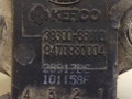 датчик абсолютного давления Hyundai Accent 2 поколение (LC) [рестайлинг] 2002, 1.3 л., i, G4EA, бензин, МКПП, зеленый, хетчбэк 5 дв., передний привод, 39300-38110, 9470930004, KEFICO - фото №4