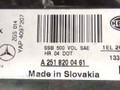 фара правая Mercedes-Benz R-Класс W251 V251.165 2006, 3.5 л., i, M 272.967, бензин, АКПП, бордовый, минивэн, полный привод, 2518200461, HELLA - фото №2