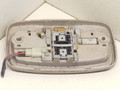 фонарь салона (плафон) Kia Carens 1 поколение 2000, 0K9B051310 - фото №2