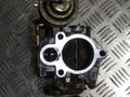 заслонка дроссельная Toyota 4Runner 2 поколение (N120/N130) [рестайлинг] 1995, 2.4 л., TD, 2L-T, дизель, АКПП, синий, внедорожник 5 дв. - фото №2