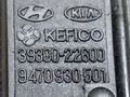 датчик абсолютного давления Hyundai Accent 2 поколение (LC) 2008, 1.5 л., i, бензин, 39300-22600, 9470930501 - фото №3