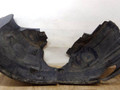 защита арок передняя левая (подкрылок) Mercedes-Benz R-Класс W251 V251.165 2006, 3.5 л., i, M 272.967, бензин, АКПП, бордовый, минивэн, полный привод, A2518840922 - фото №4