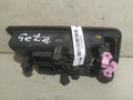 ручка внутренняя передняя левая Hyundai Getz 1 поколение 2004, 1.6 л., i, G4ED, бензин, МКПП, синий, хетчбэк 5 дв., передний привод, 82611-TB010 - фото №2