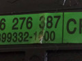 переключатель дворников Daewoo Lanos T150 [рестайлинг] 2008, 399332-1000, 96276387 - фото №3