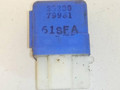 реле (прочие) Nissan Almera N16 2002, 25230, 61SFA - фото №4
