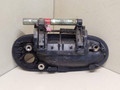 ручка наружная Nissan Almera N16 2001, 1.8 л., i, QG18DE, бензин, МКПП, серебристый, хетчбэк 5 дв., передний привод, 80607BM670 - фото №2