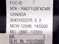 антенна иммобилайзера Toyota Corolla Verso 2 поколение AR10 2006, 89LP0187, 89783-03020 - фото №8