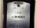 кнопка стеклоподъемника двери передней правой Opel Vectra C 2004, 1.9 л., CDTi, Z19DTH, дизель, 5МКПП, хетчбэк 5 дв., передний привод, GM24453571 - фото №3