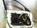 молдинг двери передней левой Infiniti FX35 1 поколение 2004, 3.5 л., i, VQ35DE, бензин, АКПП, белый, внедорожник 5 дв., полный привод, 808711CA0A - фото №3