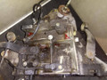 КПП механическая (МКПП) Citroen Berlingo 1 поколение (M49) 1999, 1.8 л., i, бензин, 5МКПП, красный, фургон, передний привод, 2206AS - фото №3