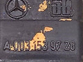 датчик распредвала Mercedes-Benz E-Класс W210/S210 1996, 2.2 л., CDi, дизель, A0031539728 - фото №3