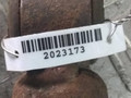 амортизатор задний Daewoo Lanos T100 2000, хетчбэк 5 дв., 96226990 - фото №2