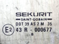 стекло кузовное боковое левое Renault Espace 3 поколение 1998, 43R-000677 - фото №3