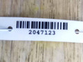стекло кузовное боковое левое Renault Espace 3 поколение 1998, 43R-000677 - фото №4
