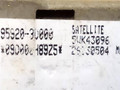 датчик удара Hyundai Sonata EF 2000, 95920-3D000 - фото №3