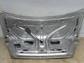крышка багажника (дверь 3-5) Honda Accord 6 поколение 2000, серебристый, седан, SOSTOYANIE, OTLICHNOE - фото №2