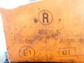 ремень безопасности Toyota Carina E 1 поколение T190 1995, 00048284 - фото №5