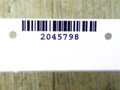 стекло двери задней левой Nissan Primera P11 1999, хетчбэк 5 дв., 43R-00003, 823012F000 - фото №3