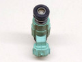 форсунка Mitsubishi Carisma 1 поколение 1998, 1.6 л., i, бензин, 280155723 - фото №3