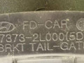 кнопка открытия багажника Hyundai i30 1 поколение 2008, серебристый, 87373-2L000 - фото №4