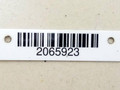 ручка внутренняя задняя левая Mazda Xedos 9 1 поколение [рестайлинг] 1998, зелёный - фото №3