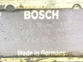 топливная рампа Peugeot 406 1 поколение 1998, 2.0 л., TDi, дизель, BOSCH, 0445214010 - фото №2