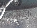 форсунка Kia Rio 1 поколение [рестайлинг] 2003, 1.5 л., i, бензин, 0K30C13250 - фото №2