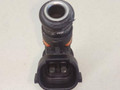 форсунка Nissan Micra 3 поколение (K12) 2005, 1.2 л., i, бензин, 280158013, 16600AX200, 08300306 - фото №2