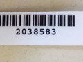 форсунка Nissan Micra 3 поколение (K12) 2005, 1.2 л., i, бензин, 280158013, 16600AX200, 08300306 - фото №7
