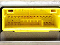 блок AirBag Mitsubishi Colt 5 поколение (CJO) 1997, MB953173, X6T39773 - фото №2