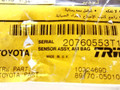 блок AirBag Toyota Carina E 1 поколение T190 1996, 89170-05010C, 20760553T1, 1032469D - фото №3